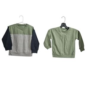 NWOT Simple Joy's by Carters Size 2T bundle of 2